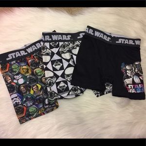 🔴SALE Star Wars Toddler Boy Underwear